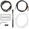 Lézergravírozó Air Assist - fix fókuszlemezzel - 10 W - 27 l/perc - lézervágáshoz / lézergravírozáshoz (Levegőtömlő belső átmérője: 6 mm)