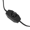 Lézergravírozó Air Assist - fix fókuszlemezzel - 10 W - 27 l/perc - lézervágáshoz / lézergravírozáshoz (Anyagvastagság: 8 mm)