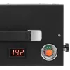 PCP kompresszor - 300 bar - 12/220 V - 400 W - automatikus leállítással (Tápkábel: 150 cm)