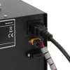 PCP kompresszor - 300 bar - 12/220 V - 400 W - automatikus leállítással (Tömlő hossza: 100 cm)