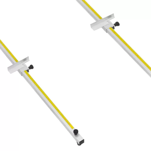 Szigetelés vágó gép - tekercsekhez - 1300 mm-ig - szigetelésvágó fűrész és kés (Vágási vastagság: 300 mm)