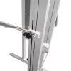 Szigetelés vágó gép - 1500 mm-ig - 0–90° - szigetelés vágó késsel (Vágási vastagság: 240 mm)