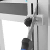 Szigetelés vágó gép - 1500 mm-ig - 0–90° - szigetelés vágó késsel (Szín: Fém ezüst színű)