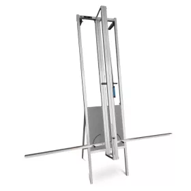 szigetelés vágó gép - 1500 mm-ig - 0 - 180° - szigetelés vágó késsel