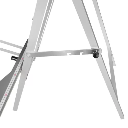 szigetelés vágó gép - 1500 mm-ig - 0 - 180° - szigetelés vágó késsel (Anyag: Alumínium)