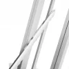 szigetelés vágó gép - 1500 mm-ig - 0 - 180° - szigetelés vágó késsel (Szín: Fém ezüst színű)