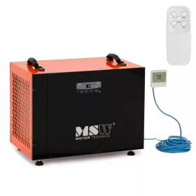 B-termék Páramentesítő - 90 l / 24 h - 120 m² - 550 m³/h