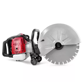 Betonvágó - benzin - 3000 W - 155 mm vágási mélység