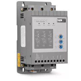 Lágyindító - 400 V / 100 - 240 V - 1,5 kW - 3 A