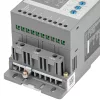 Lágyindító - 400 V / 100 - 240 V - 1,5 kW - 3 A (Szín: Szürke)