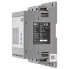 Lágyindító - 400 V / 100 - 240 V - 1,5 kW - 3 A (Névleges bemeneti áram [A]: 3)
