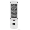 Hősugárzó - 1200/2000 W - forgatható - fehér (Túlmelegedés elleni védelem: Igen)