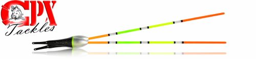 CPX TACKLES ÚSZÓ - 1-022 - Multicolor úszó / 10db - 4,0gr