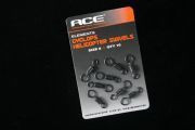 ACE Carp - Cyclops Helicopter Swivels  10db / csomag - méret: 8