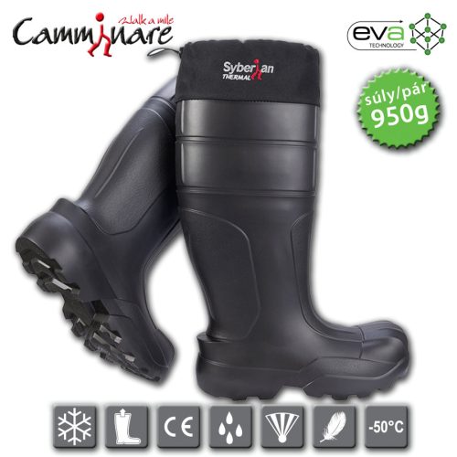 Camminare Syberian Thermal Boots - csizma -50 Celsius - 47-es méret