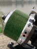 CPX - 3D CARP FEEDER INVISIBLE - Green zsinór - 150m - 0,18mm