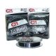 CPX - 3D CARP FEEDER INVISIBLE - Grey (Szürke) zsinór - 300m - 0,18mm