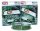 CPX - DUO CARP FEEDER MONO-LINE zsinór - BLACK & GREEN - 300m - 0,20mm