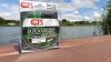 CPX - DUO CARP FEEDER MONO-LINE zsinór - BLACK & GREEN - 300m - 0,20mm