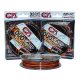 CPX - DUO CARP FEEDER MONO-LINE zsinór - BLACK & ORANGE - 300m - 0,28mm