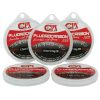 CPX FLUOROCARBON INVISIBLE zsinór - 25m - 0,20mm