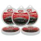 CPX FLUOROCARBON INVISIBLE zsinór - 25m - 0,30mm