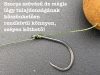 CPX X8 Braid Hooklink - 10m fonott előke - 0,10mm/5,63kg