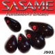 SASAME Beans Sinkers betétes ólomsúly offset horoghoz - Black - 5,0gr