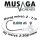 Musaga Classic Jig horog fejjel - 2/0 - (5db/csomag) - 5,0gr