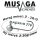 Musaga Magnum Jig horog fejjel - 1/0 - (3db/csomag) - 10,0gr