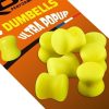 ROK Dumbells - Ultra Pop-up 14db/ Blister - Piros