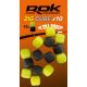 ROK Zig Cube Mix 10mm - Ultra Pop-up 16db/blister - Sárga/Fekete