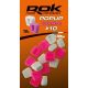 ROK Pop-up Corn 10mm - Ultra Pop-up 16 darab/csomag - Pink/Fehér