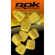 ROK - POPUP CORN #10 és #12- Natural yellow - kukorica sárga gumi kukorica - ULTRA POPUP vagy BALANCE - 12 Ballanszírozott