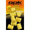 ROK - TRIPLE CORN - Natural yellow - kukorica sárga  tripla gumi kukorica - ULTRA POPUP