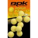 ROK - BALL - Natural yellow - kukorica sárga gumi bogyó - ULTRA POPUP vagy BALANCE - 12 Ultra POPUP