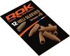 ROK HELI SLEEVE #S - Helikopter ujjak - 12 darab/csomag - Barna