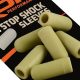 ROK STOP Shock Sleeves - forgó védő sapka - 12 darab/csomag - Sóder