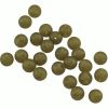 ROK RUBBER Beads Ø4, 6, 8 mm - Gumigyöngy - Camo Zöld