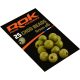 ROK CHOD Beads Ø6mm - Chod gyöngy 25db/csomag - Zöld