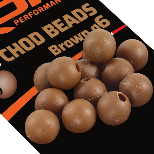 ROK CHOD Beads Ø6mm - Chod gyöngy 25db/csom