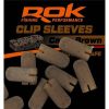 ROK Clip Sleeve - gyorskapocs védő - 10 darab/csomag - Camo Zöld