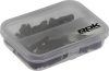 ROK STORAGE BOX XS302 - hosszában osztott mini tároló doboz - 9,1 cm x 6,6 cm x 2,2 cm