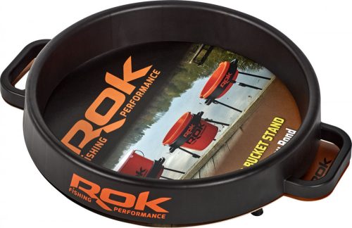 ROK Kerek Vödörtartó Keret - ROUND BUCKET STAND