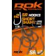 ROK - SHORT SHANK bojlis horog - 2