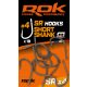 ROK - SHORT SHANK bojlis horog - 4