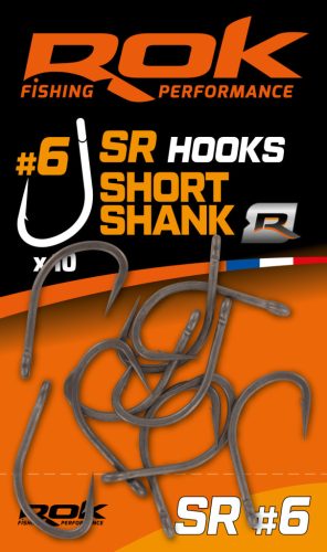 ROK - SHORT SHANK bojlis horog - 6