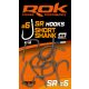 ROK - SHORT SHANK bojlis horog - 6