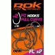 ROK - FULL CURVE - bojlis horog - 2