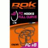 ROK - FULL CURVE - bojlis horog - 8